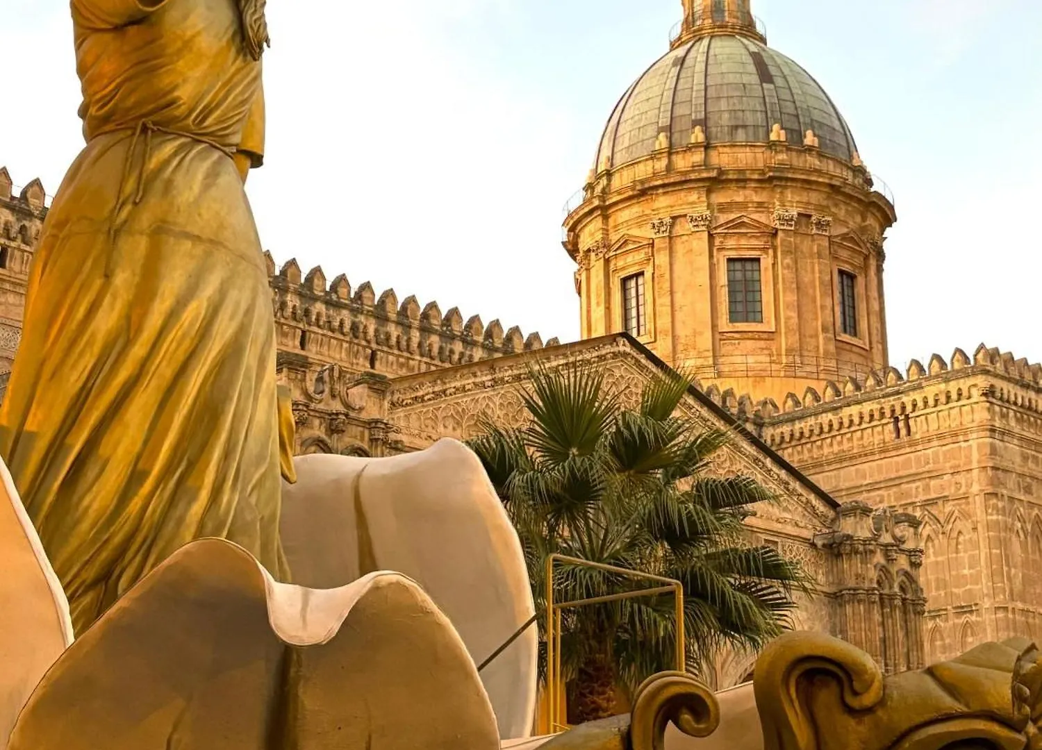La Maison De La Cathedrale Palermo
