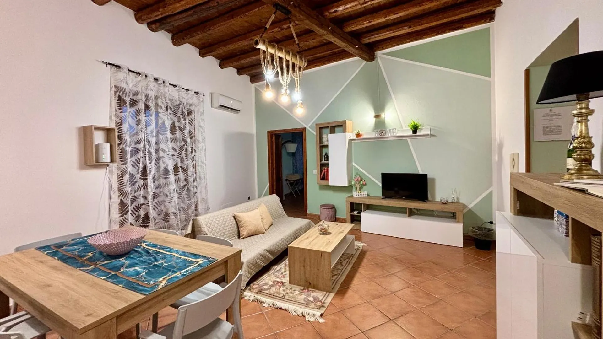 La Maison De La Cathedrale Palermo Apartment