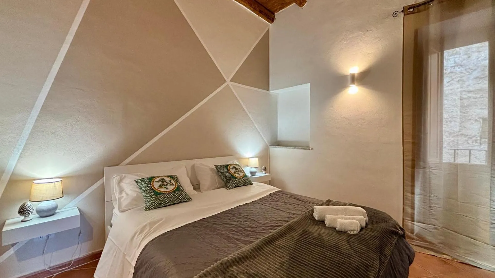 Apartmán La Maison De La Cathedrale Palermo