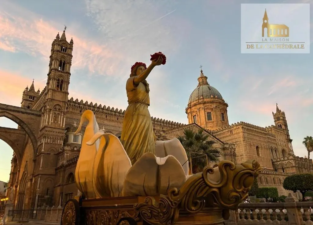 La Maison De La Cathedrale باليرمو