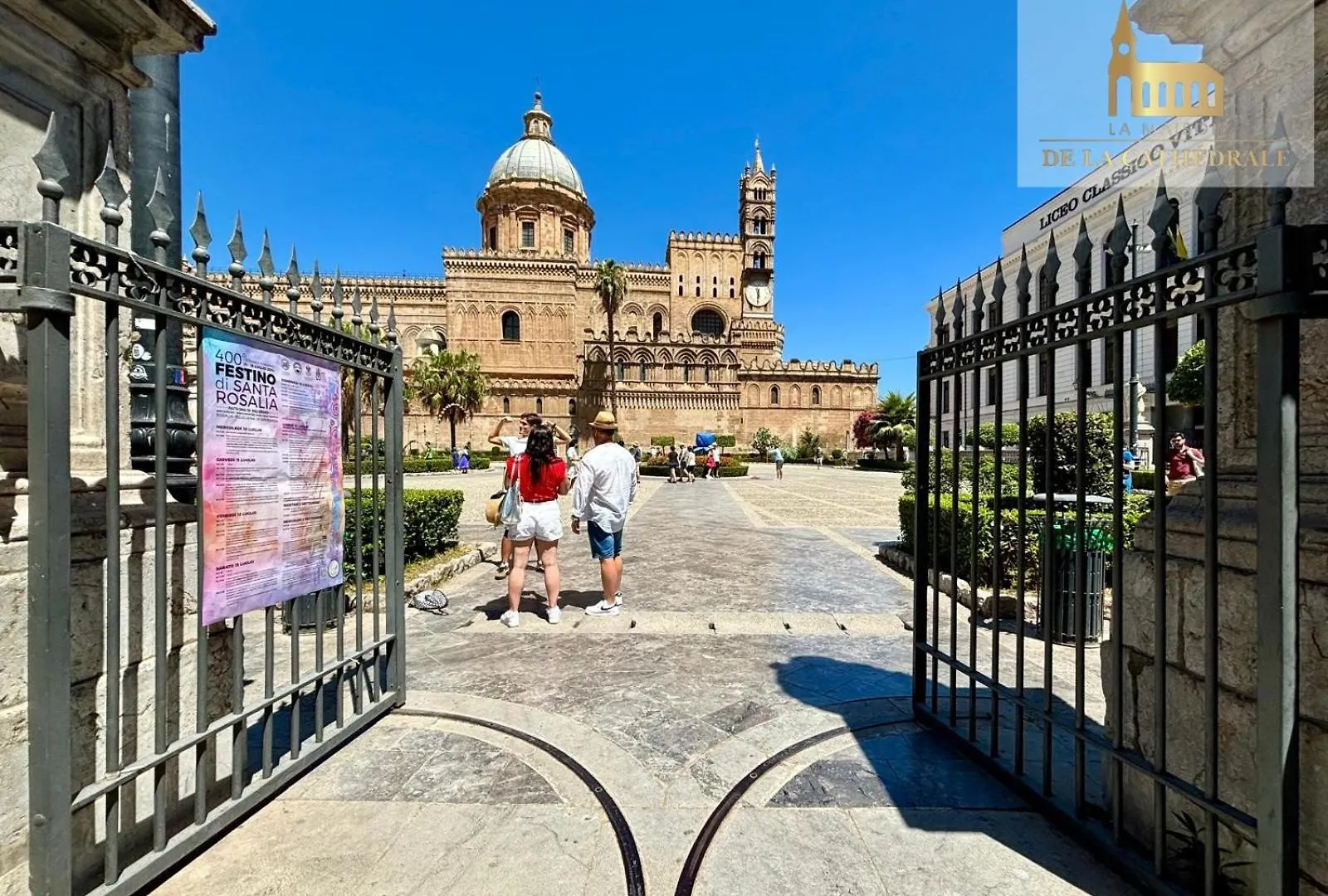 La Maison De La Cathedrale باليرمو