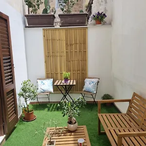 Appartement Giardino Moreno, Palerme
